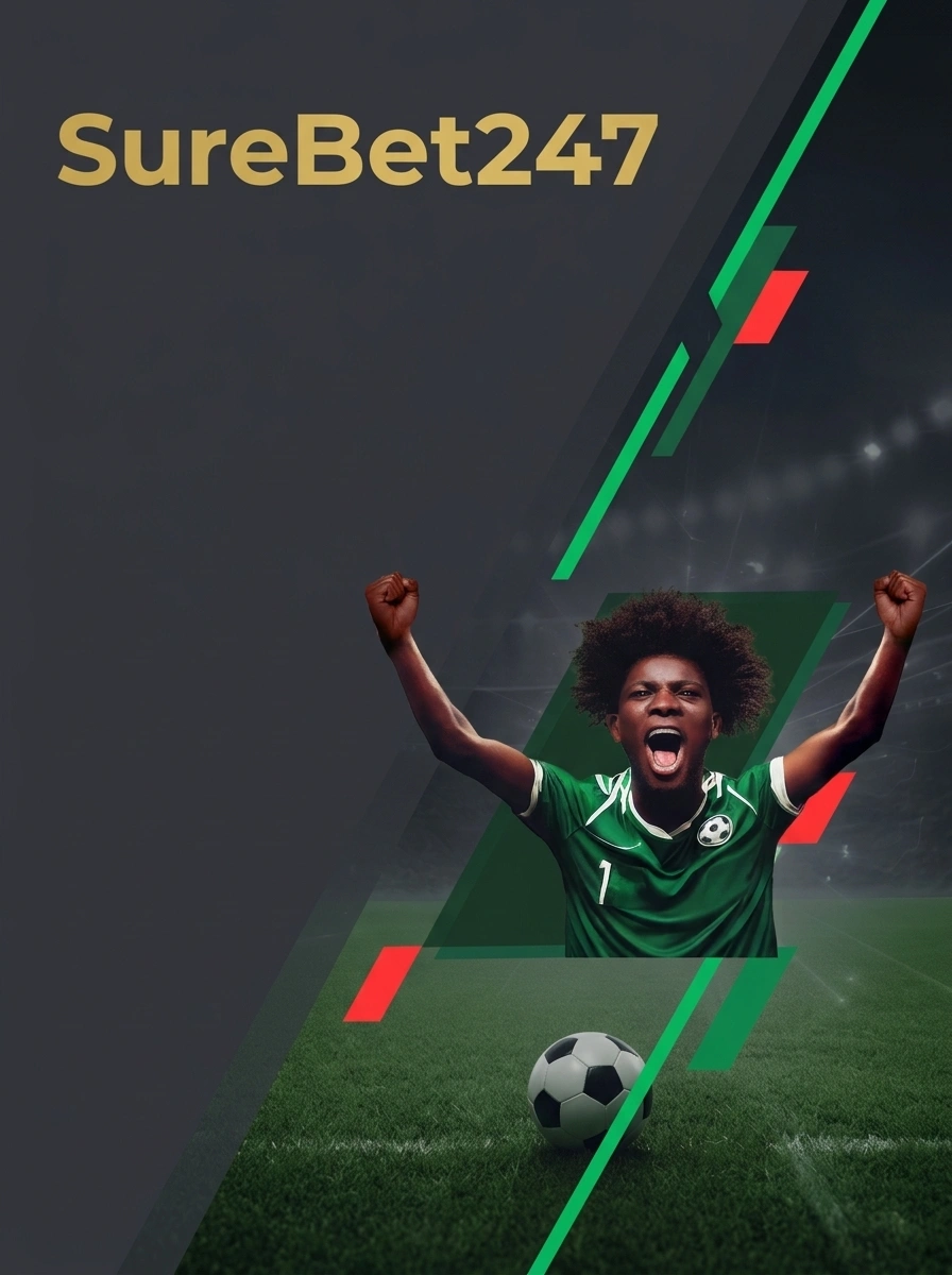 SureBet247 affiliate landing preview